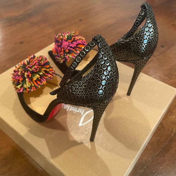 Christian Louboutin shoes size 38 - Picture 4 of 10
